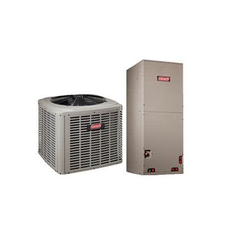 Coleman 145 Seer Air Conditioning System Lx Series