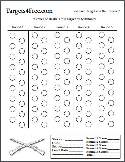 Jun 27, 2012 · fixed the beggar's bazooka exploding on random targets in the world when overloading. Shooting Game Targets (Printable for FREE) - Targets4Free