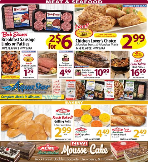 Acme Fresh Market Current Weekly Ad 0924 09302020 6 Frequent