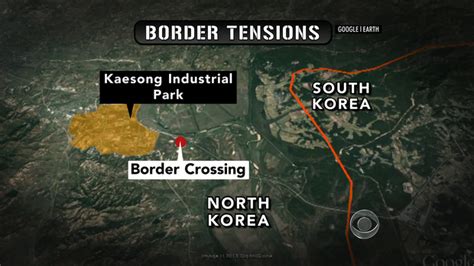South Korea To Pull All Workers From Jointly Run Kaesong Industrial