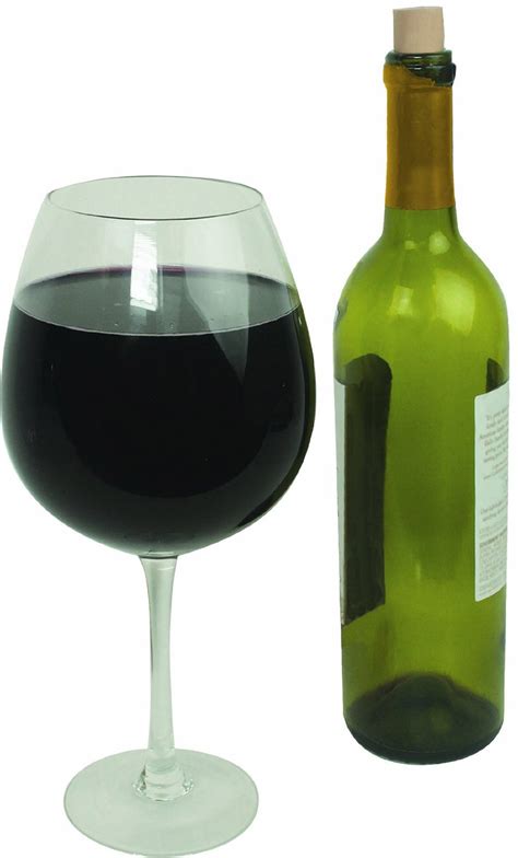 Nv 03414 Oversized Extra Large Giant Wine Glass Sears Outlet