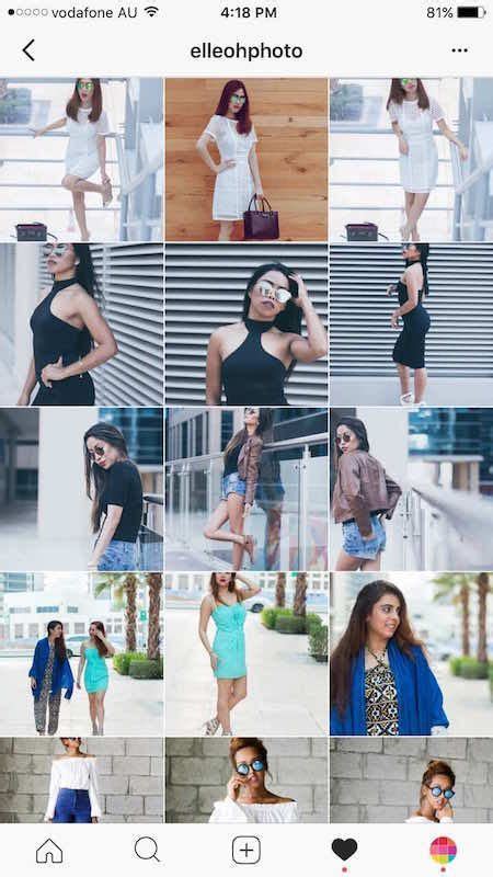9 Types Of Instagram Grid Layouts Planner Tips Instagram Grid
