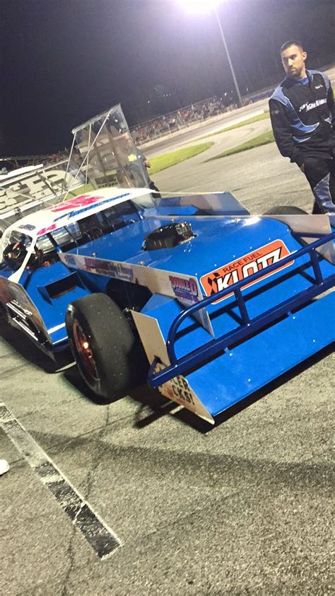 Sure, once you get the hang of it and want to begin to be competitive, you'll need modifications, but that's not keeping you from getting your foot in the door. My love for racing started with dirt track racing and drag ...