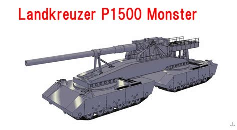 As with the overly optimistic landkreuzer p.1000 ratte super tank, the landkreuzer p.1500 monster was cancelled before the project gained steam. T57 Heavy Tank coming to WoT Blitz - Gameplay - World of ...