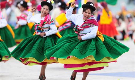 Danzas típicas del Perú danzas que te sorprenderán