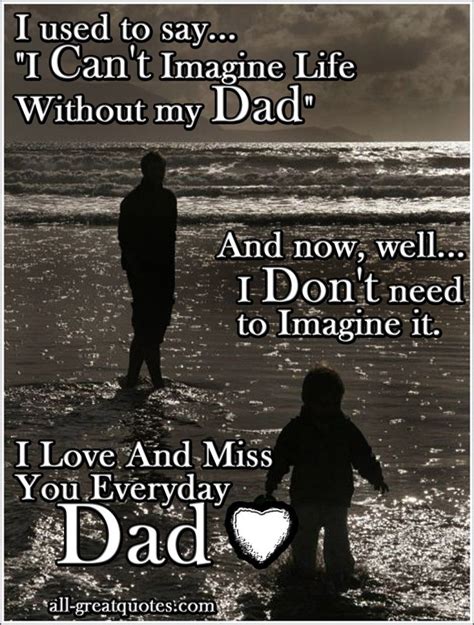 Free Sympathy Cards Messages Free To Share Miss You Dad I Miss You