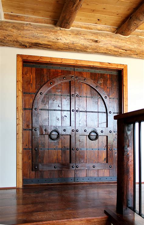 Medieval Style Doors La Puerta Originals