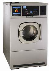 Continental Commercial Washer Pictures