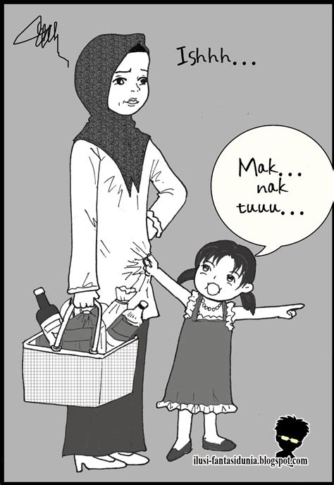 Dibelakang sana masih dapat kucium adanya peternakan ayam kampung dan itik. IlusiDunia: CERITA : Luahan kecewa seorang Anak Kecil...