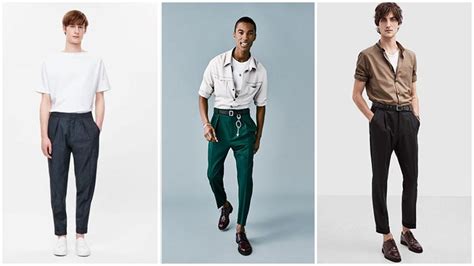 12 best trousers styles for men different types of pants