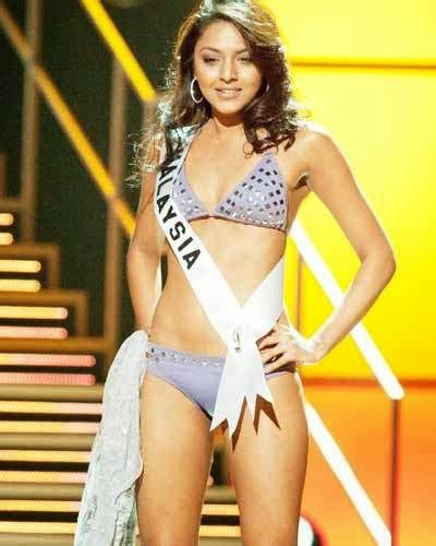 Star Hd Photos Miss Malaysia Beauty Nadine Ann Thomas