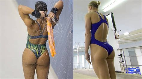 Top 10 Revealing Moments In Womens Diving 2015 Womens Diving Girls