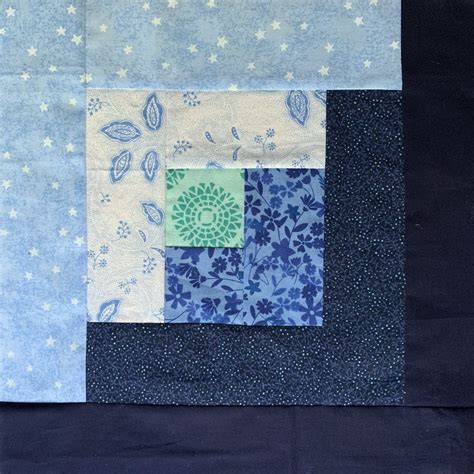 Maybe you would like to learn more about one of these? How to Make a Log Cabin Quilt Block | Log cabin quilt ...