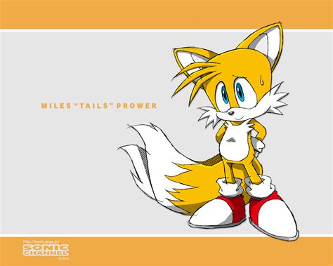 Who Was Your Favori Tails Voice Actor Ou Actress Miles Tails