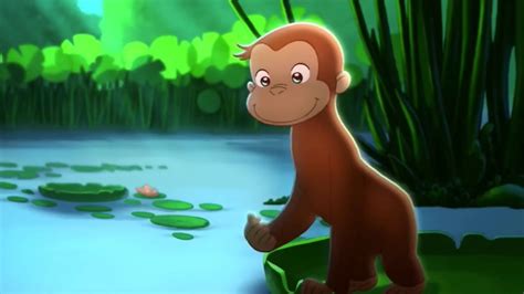 The best website to play online games! Curious George Trailer - YouTube