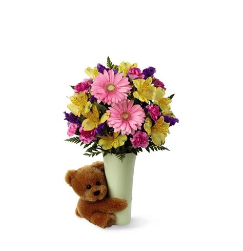 Ftd Festive Big Hug Bouquet Bdhd In Frederick Md Amour Flowers