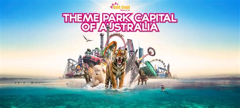 The official site for gold coast village roadshow theme parks. 6 Gold Coast Attractions You Can't Afford to Miss