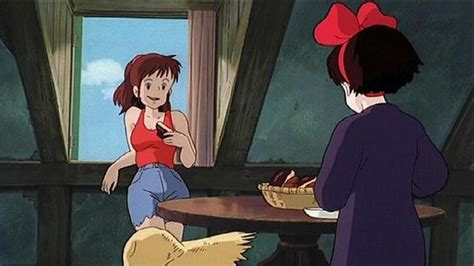 Although kiki could only fly by broom, she begins the journey with her cat jiji. Watch Kiki's Delivery Service (1989) Full Movie Online ...