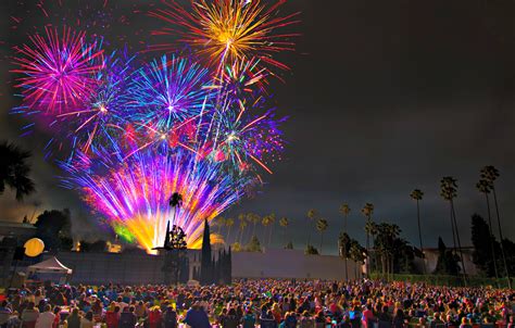 Famous Fourth Of July Los Angeles 2022 Independence Day Images 2022