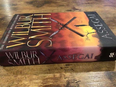 Assegai By Wilbur Smith Well Read Books