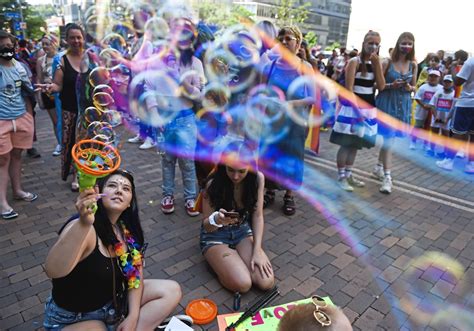 Pittsburgh Pride Revolution Promises Weekend Of Fun Lgbtq Advocacy Pittsburgh Post Gazette