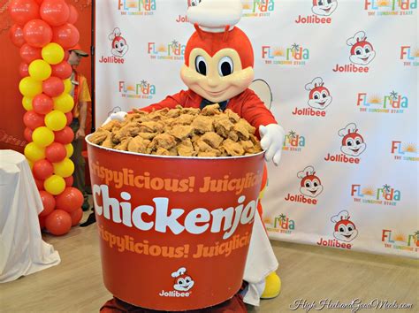 If you order from the best philippine coupon. High Heels & Good Meals: Jollibee Grand Opening!