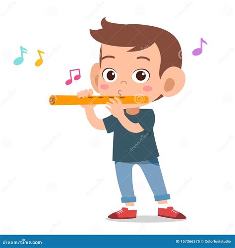 Flute Royalty Free Stock Photography 6510587