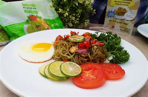 Kreasi mie nyemek sehat dengan mie kuah lemonilo | gampang bangeetttt. Mie Instan Sehat dari Lemonilo Menggagas Gerakan Cafe & Ropang Sehat | Home Cooking Notes