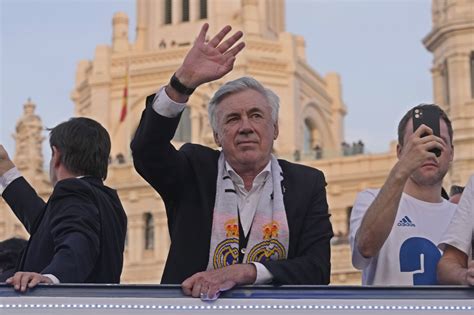 Mission accomplished for Carlo Ancelotti as Real reunion pays off
