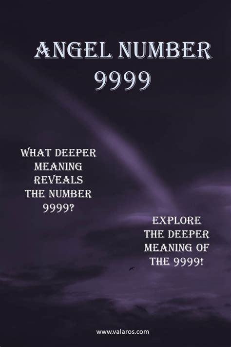 Angel Number 9999 And Its Meaning Why Do I Keep Seeing 9999