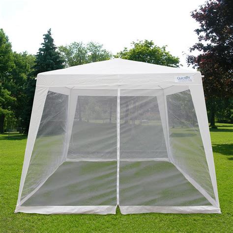 Shop sam's club for canopies, pop up canopy tents, shade canopies and canopies for carports and storage. 10 X 20 Screen Tent & 3x6M Assembly Instructions For Palm ...