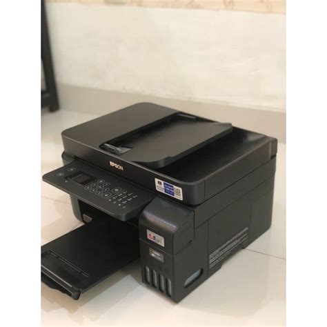 Jual Dijual Printer Epson Ecotank L Wifi Seken Shopee Indonesia