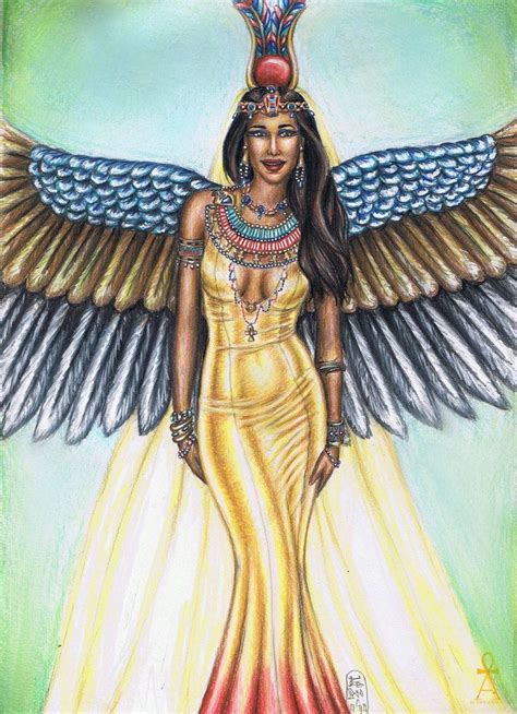 egyptian goddess isis wallpapers top free egyptian goddess isis backgrounds wallpaperaccess