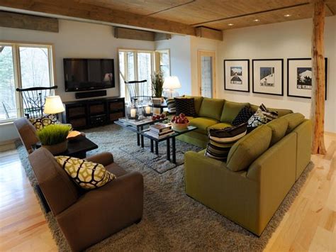 When you're faced with an empty room, filling it in a way that is both practical and. 7 Furniture Arrangement Tips | Furniture placement living ...