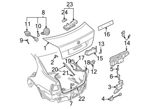 If the fault lamp does not flash: 2003 Volkswagen Jetta TDI Sedan 1.9L DIESEL M/T Bumper ...