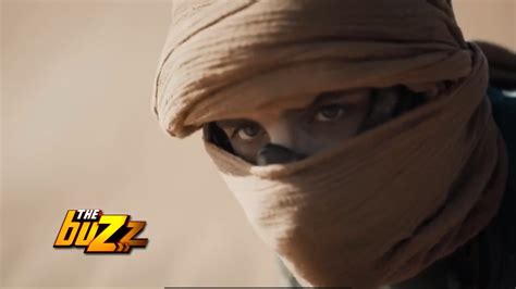 Timothée Chalamet And Zendaya Return To Arrakis In First Official ‘dune