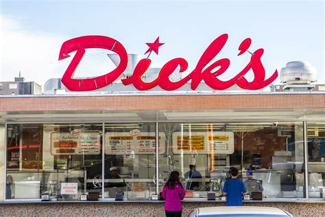 The Dicks Drive In Story Then And Now Eater Seattle