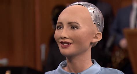 Sophia The Worlds First Humanoid Robot Is Coming To Kenya Pulse Nigeria