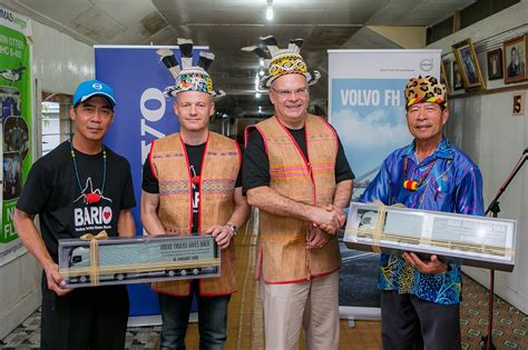 Iffco malaysia sdn bhd (imsb) is an oleo chemical complex and asian oils and derivatives sdn. Volvo Trucks Extends Help To Bario Community In Sarawak ...