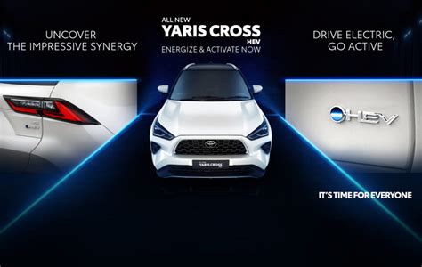 Toyota Yaris Cross Asean 2023
