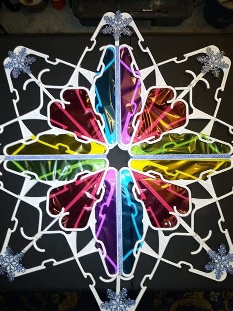 Thingiverse is a universe of things. Pin by Jenny Magee on Plastic Hanger Craft | Hanger crafts ...