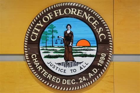 City Of Florence To Unveil New Logo Slogan News