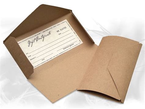 Buy a souplantation gift card online and instantly save an average of 10%. Self Closing Gift Certificate Folders | Gifts, Gift ...