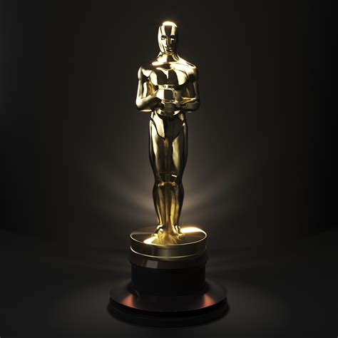 Free 3d File Oscar Statue 🎨・template To Download And 3d Print・cults
