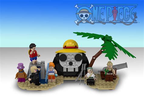 Lego Ideas One Piece Going Merry