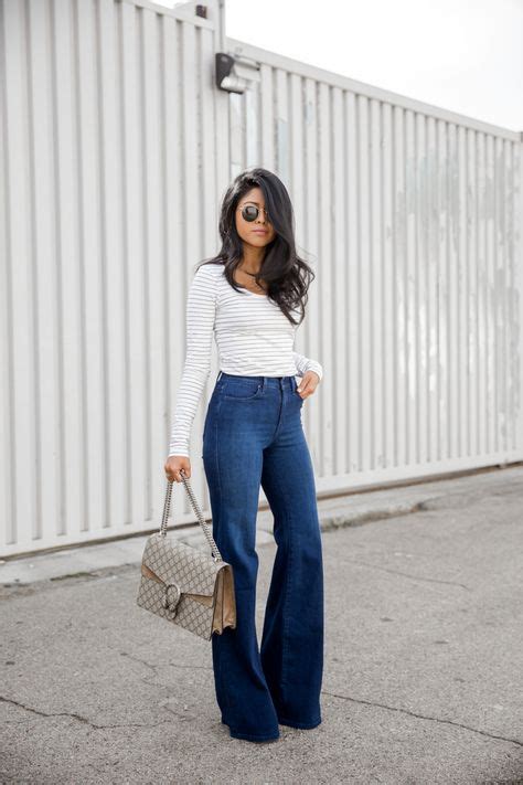 36 Best High Waisted Jeans Outfits Ideas In 2021 Outfits Clothes