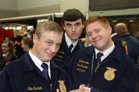 Oklahoma Farm Report National Ffa Convention Update Friday October