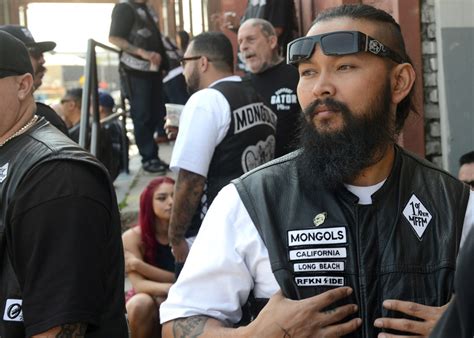 Lift The Curtain Of Secrecy Surrounding Mongols Motorcycle Club And You Discover The Outlaw Way