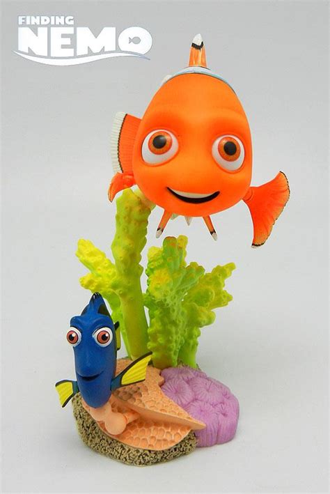 Endor Toys Nemo Dory Revoltech Pixar Figure Collection No