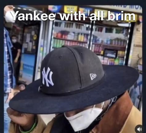 Yankee With All Brim Memes